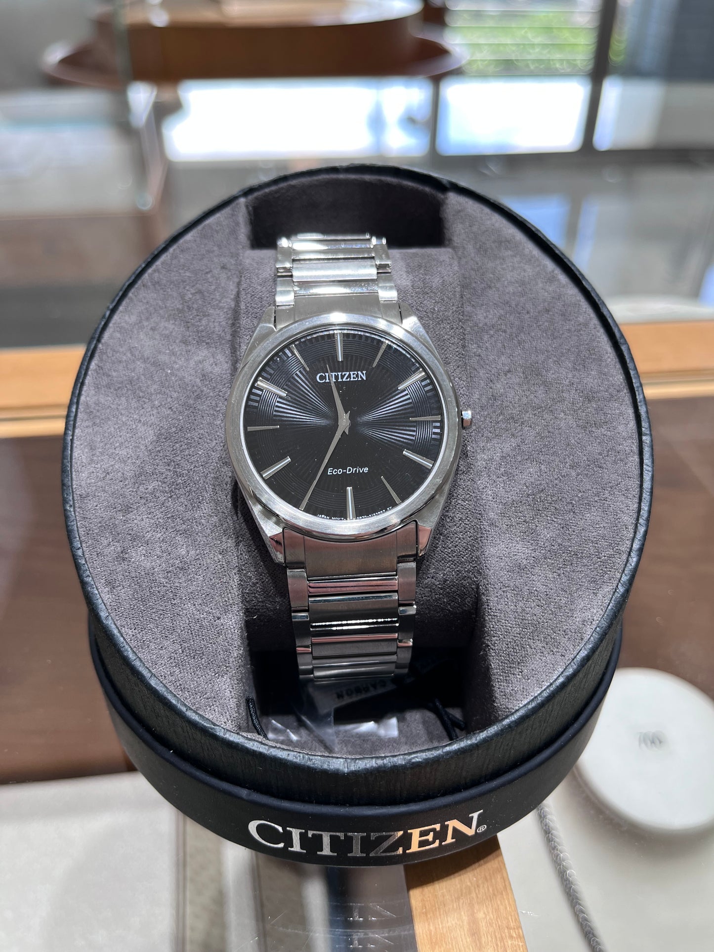 Men's Citizen Eco-Drive Watch