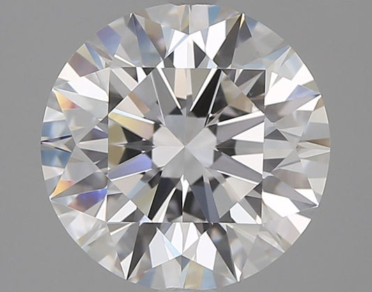 3.03 Carats ROUND Diamond