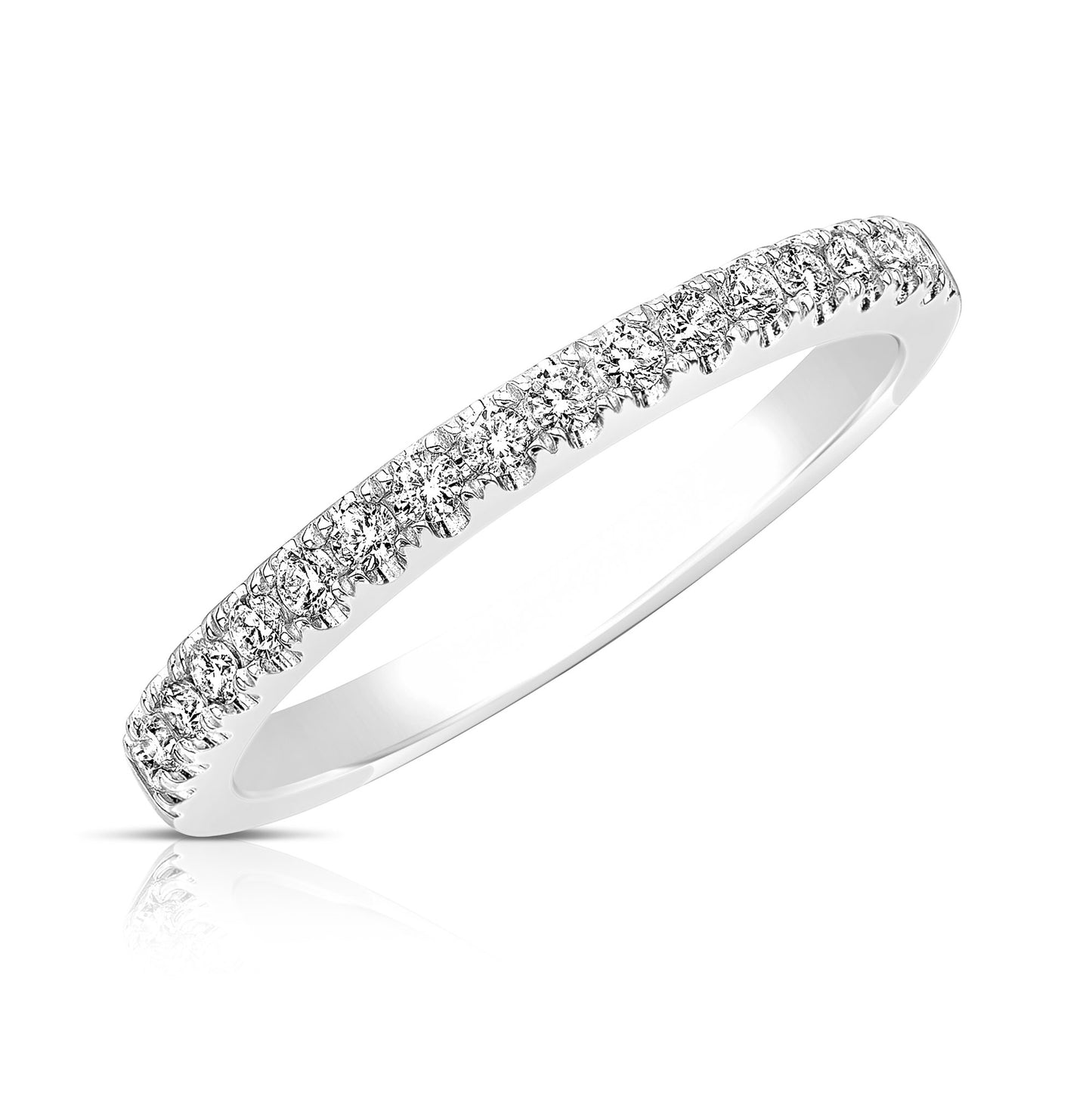 1/4 CTW DIAMOND WEDDING BAND